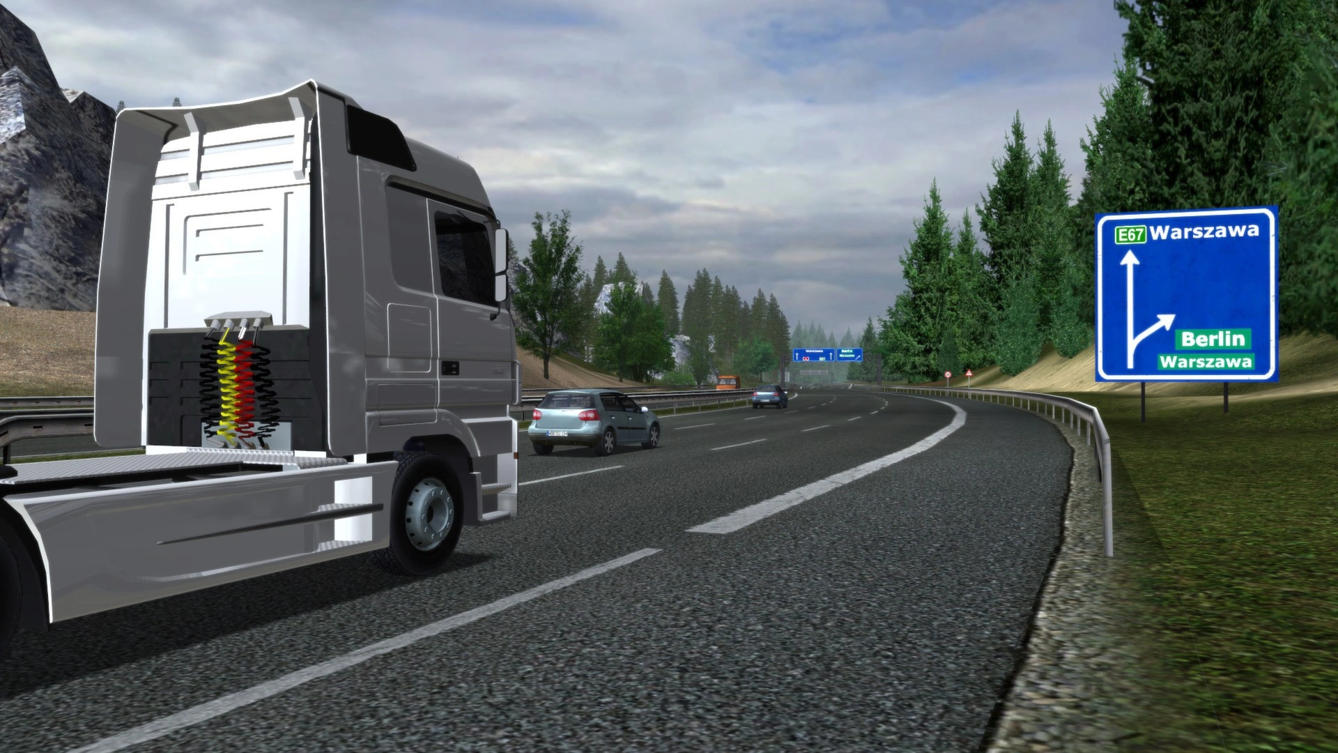 Euro Truck Simulator - Additional Image 4
