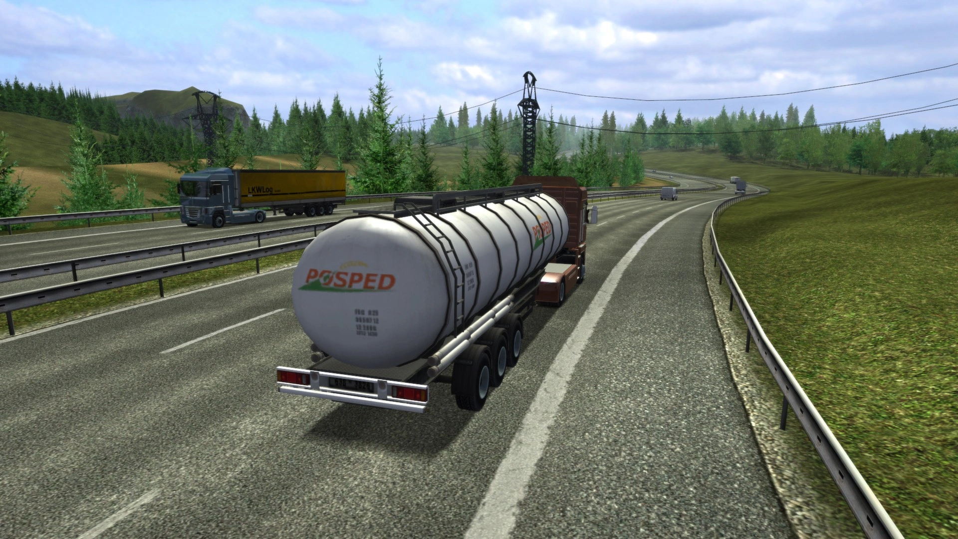 Euro Truck Simulator - Additional Image 9