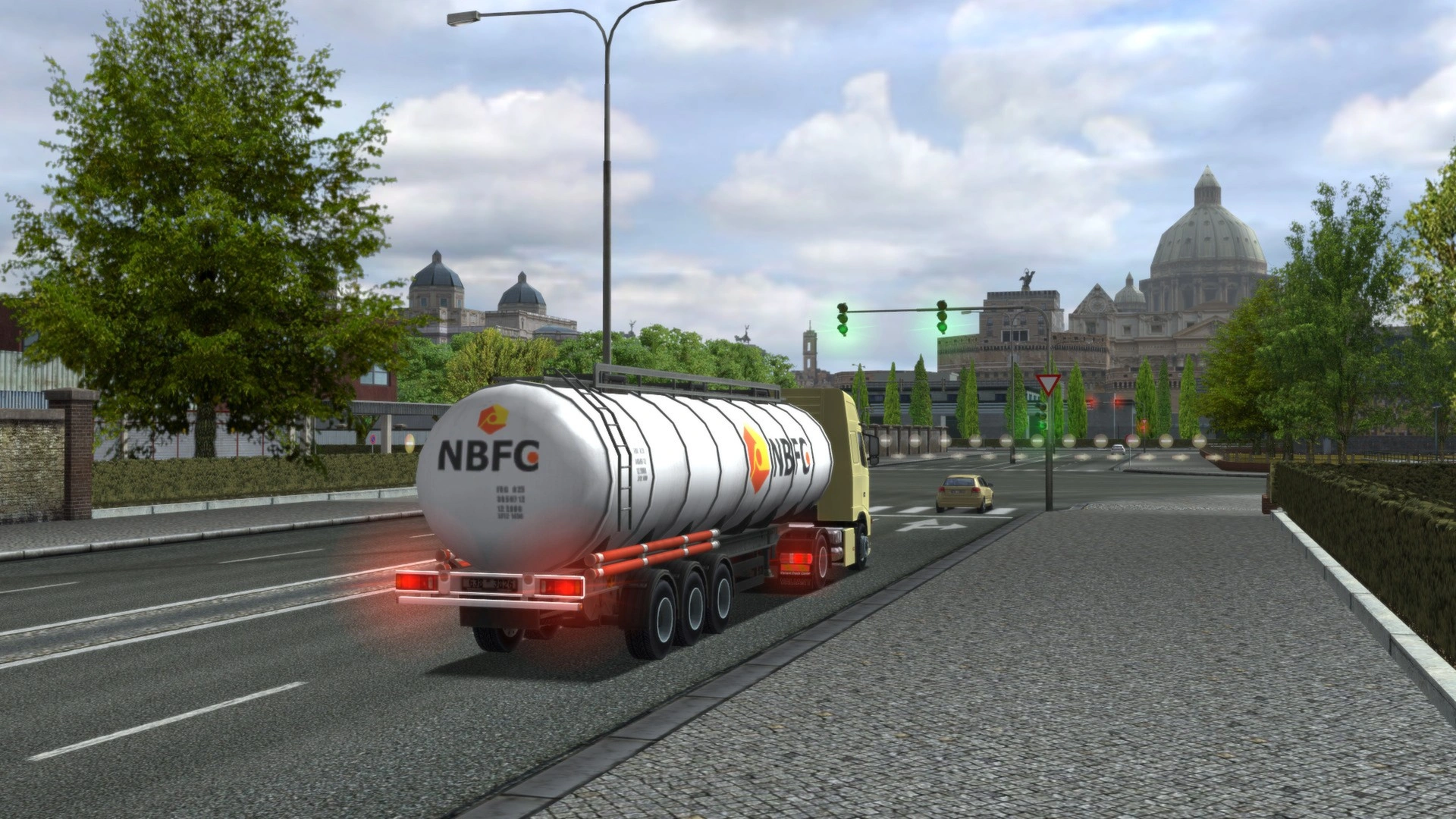 Euro Truck Simulator - Additional Image 1