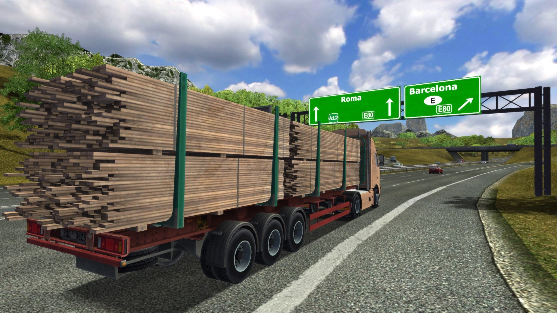 Euro Truck Simulator - Additional Image 8