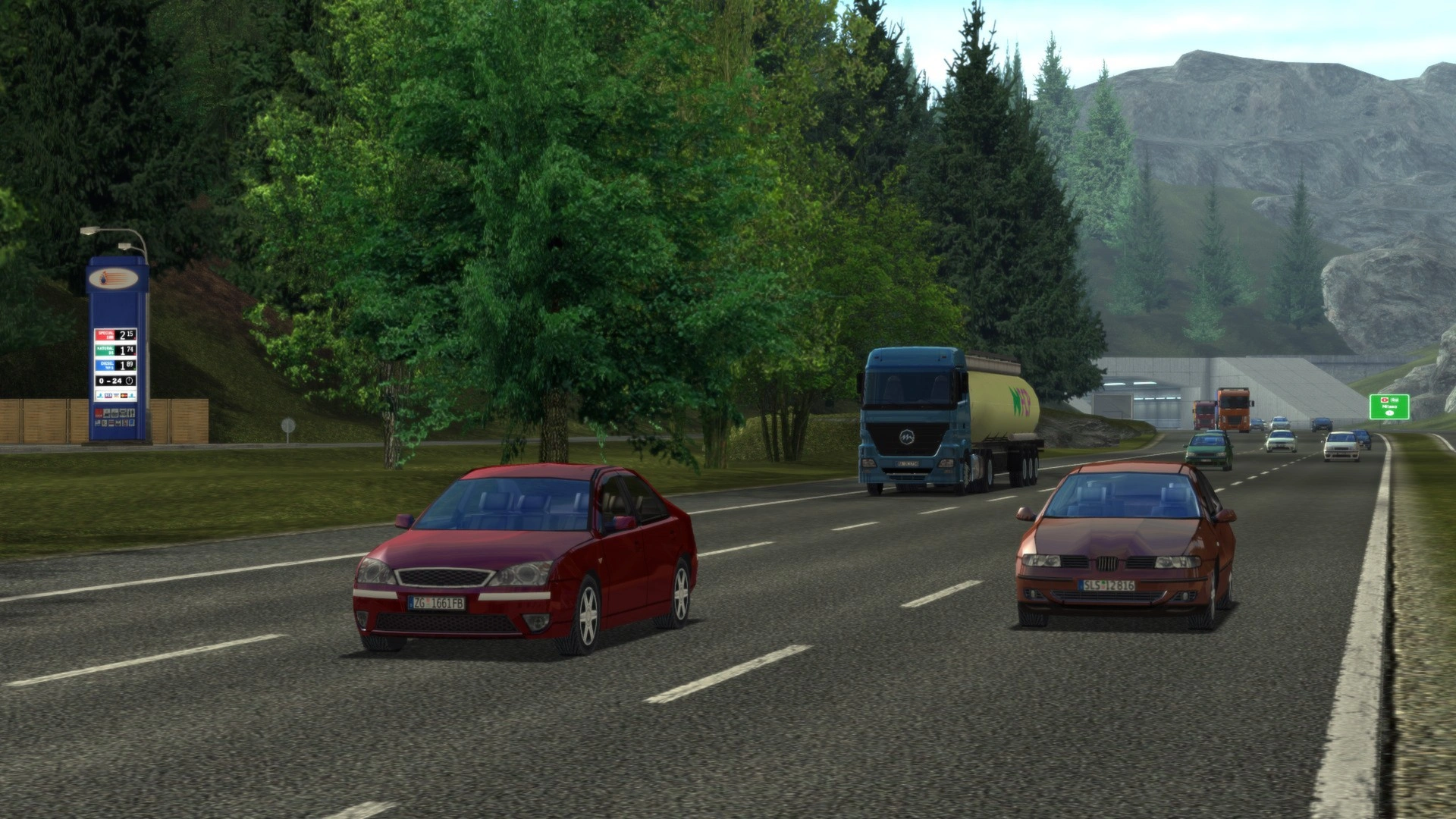 Euro Truck Simulator - Additional Image 12