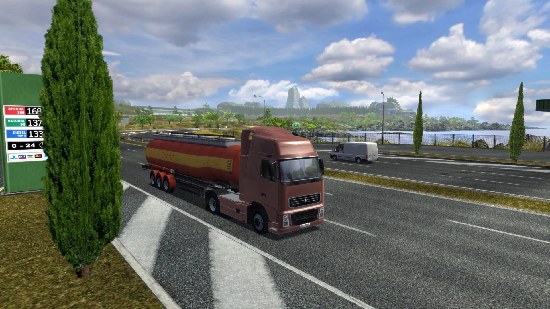 Euro Truck Simulator - Additional Image 11