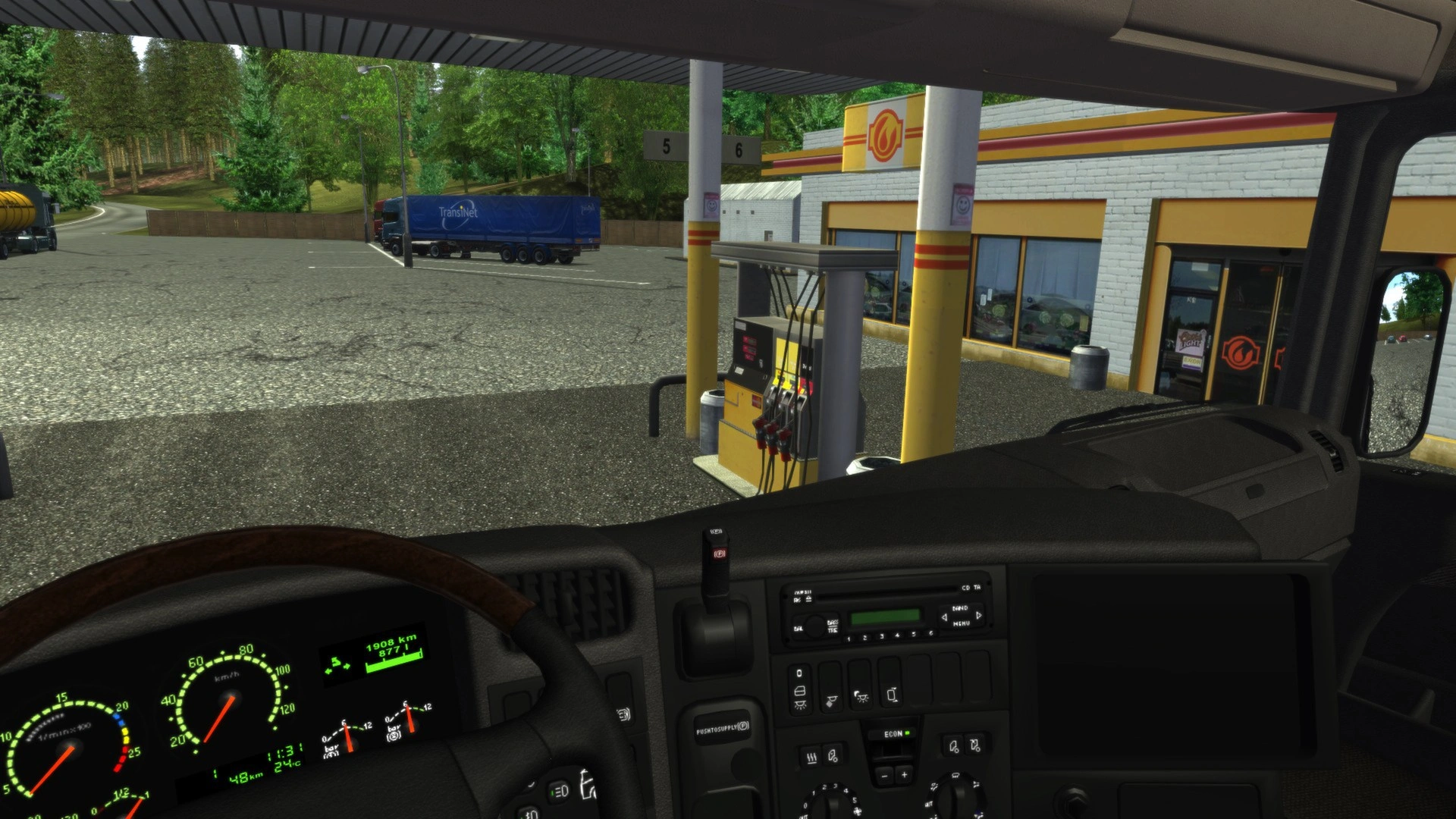 Euro Truck Simulator - Additional Image 3
