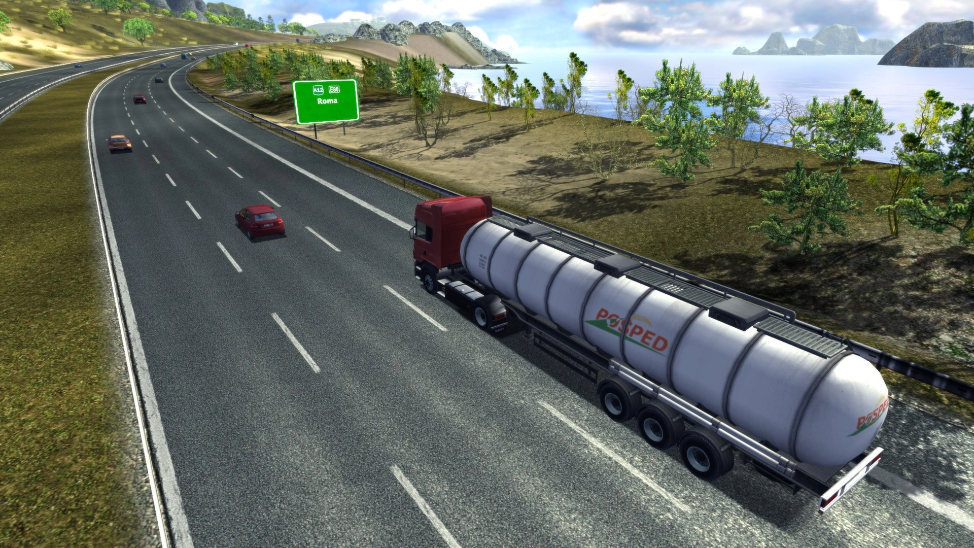 Euro Truck Simulator - Additional Image 2