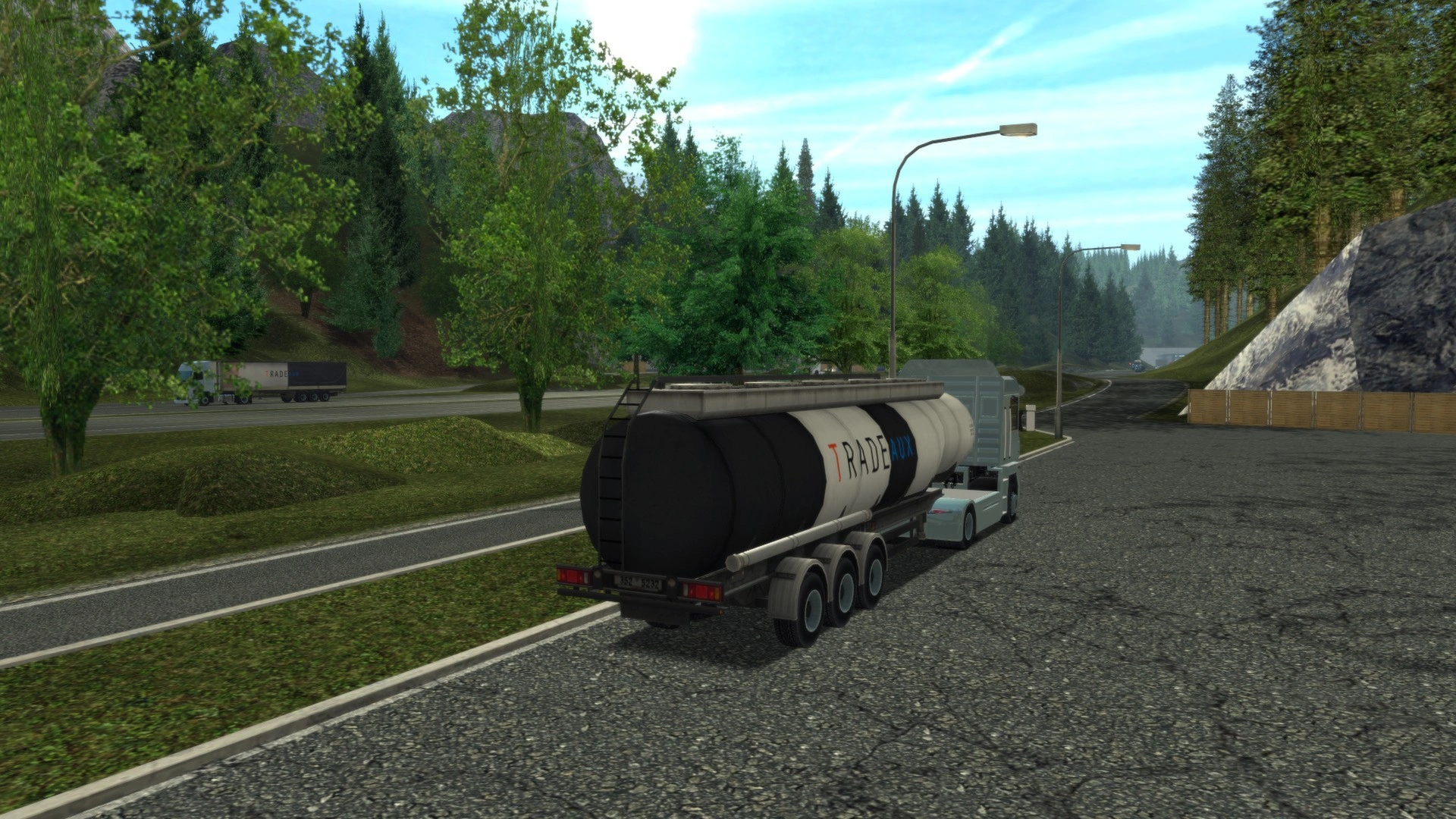 Euro Truck Simulator - Additional Image 0