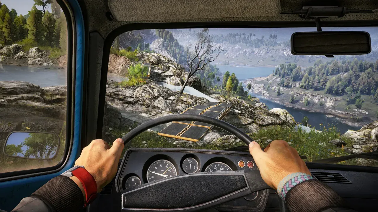 Expeditions: A MudRunner Game - Supreme Edition - Additional Image 0