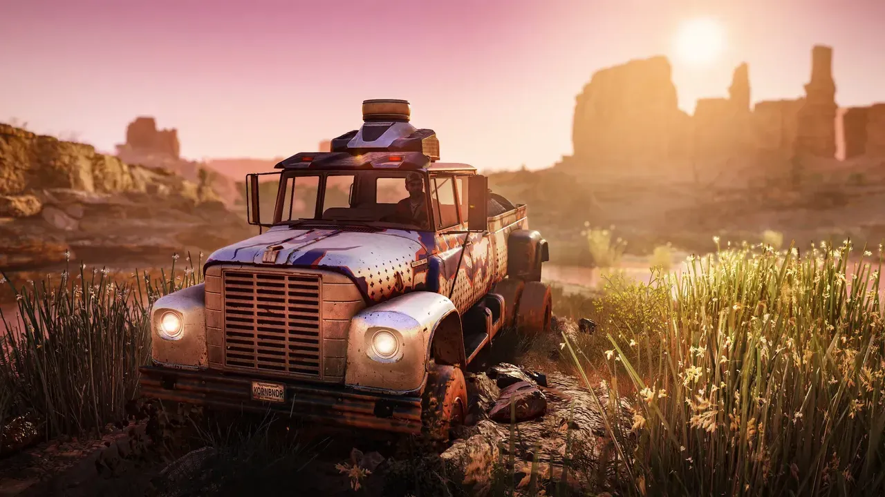 Expeditions: A MudRunner Game - Supreme Edition - Additional Image 0