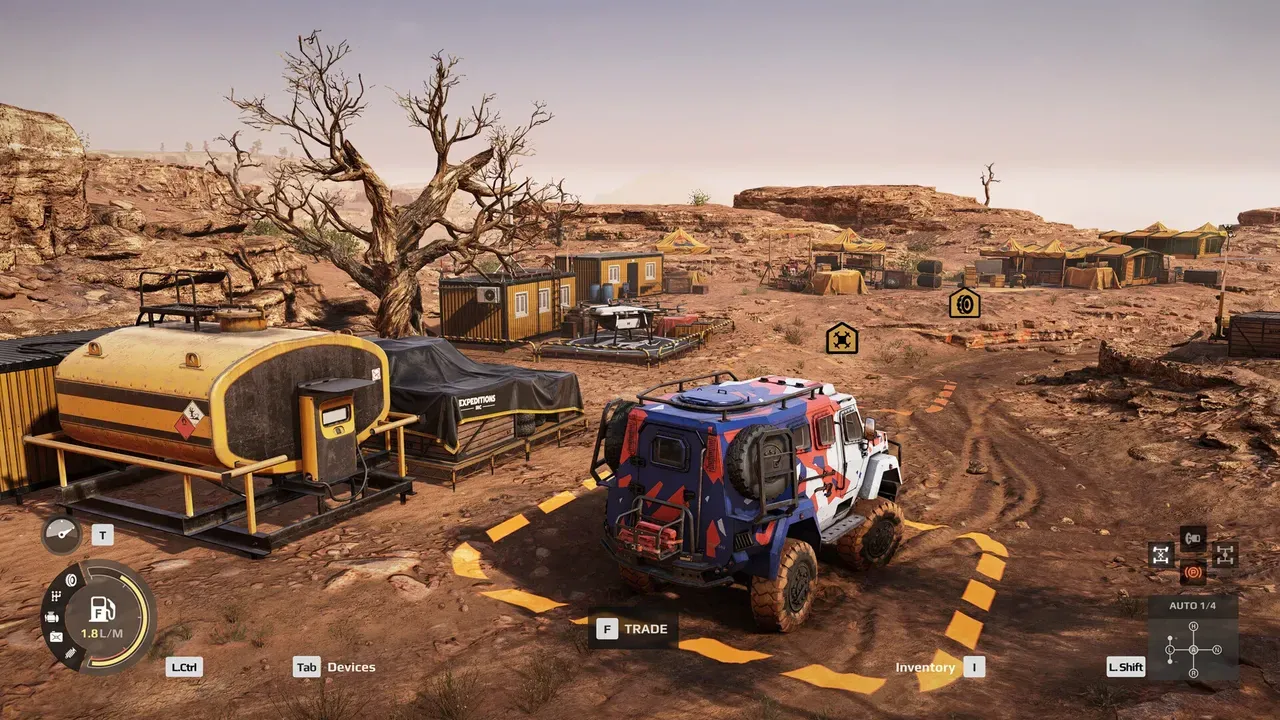 Expeditions: A MudRunner Game - Supreme Edition - Additional Image 0