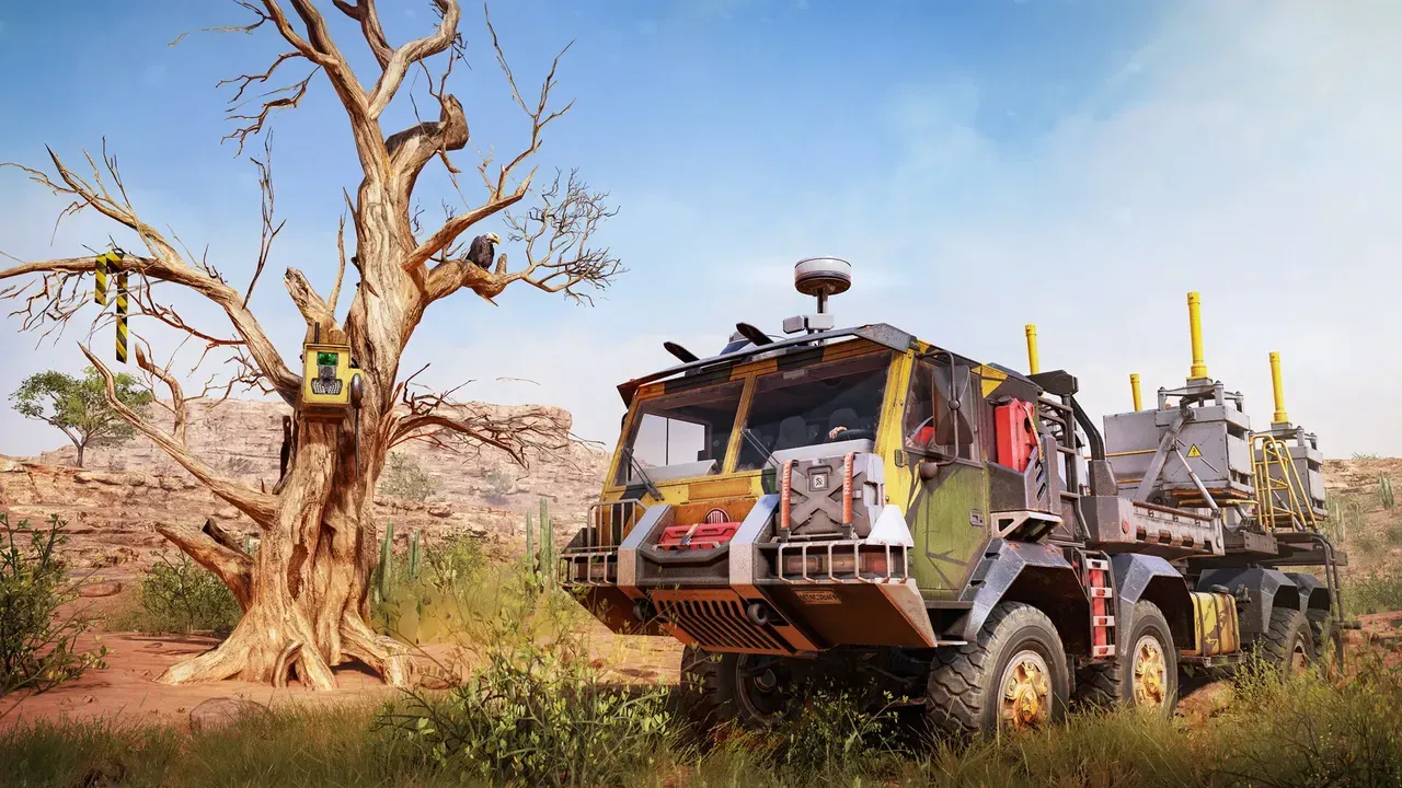Expeditions: A MudRunner Game - Supreme Edition - Additional Image 0