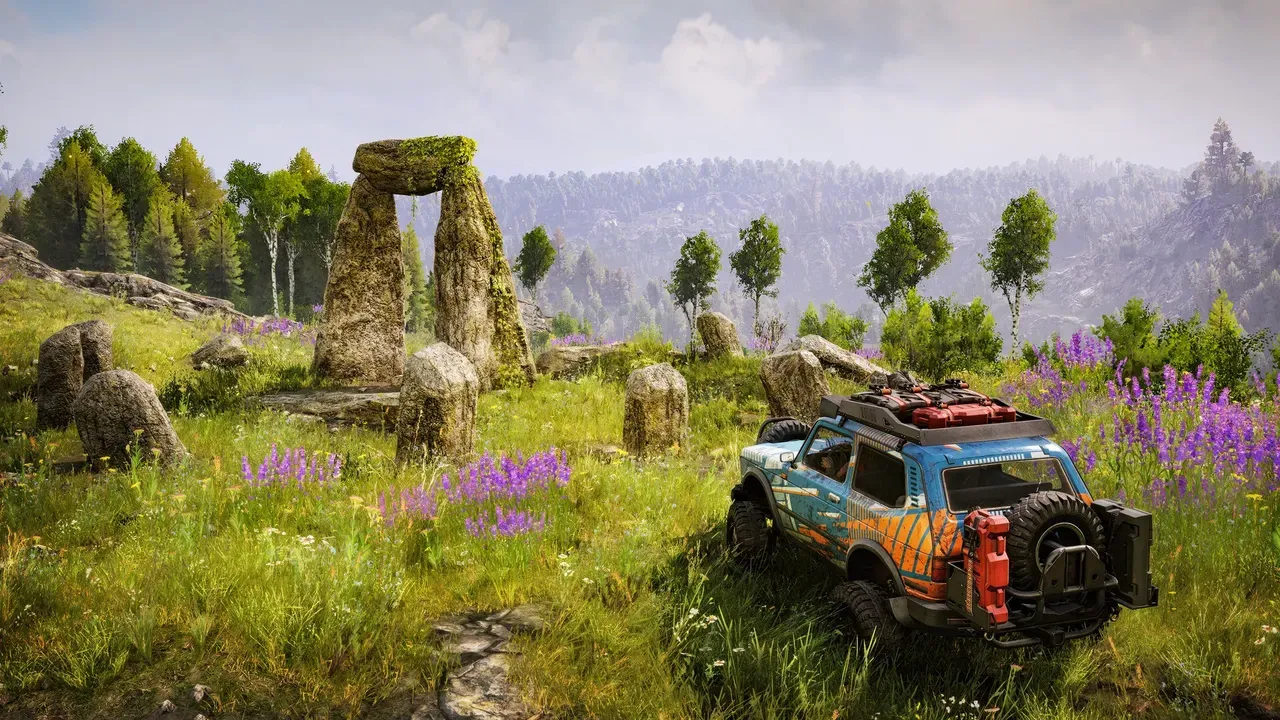 Expeditions: A MudRunner Game - Supreme Edition - Additional Image 0