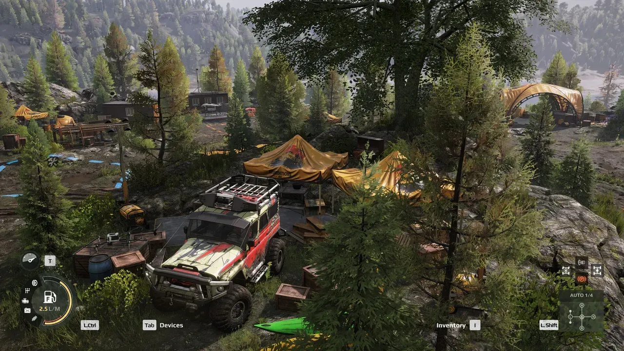 Expeditions: A MudRunner Game - Supreme Edition - Additional Image 0