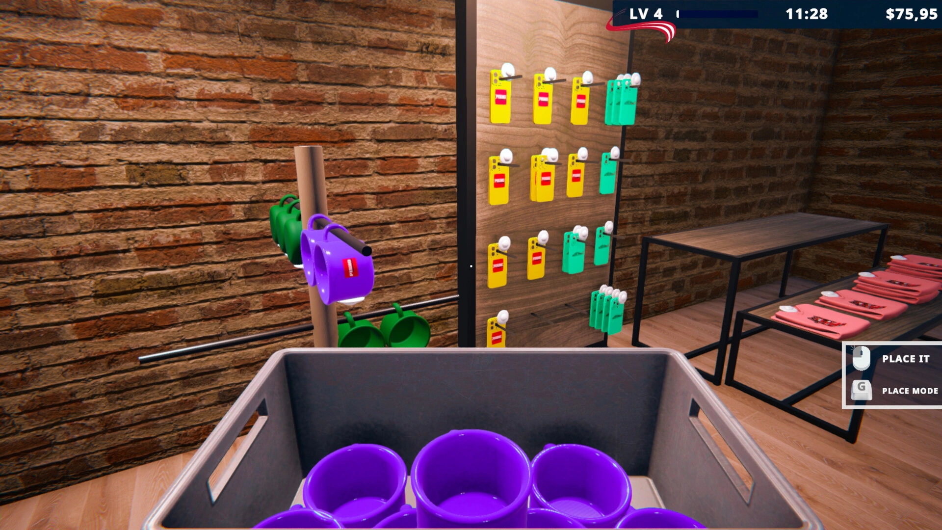 Factory Outlet Simulator - Additional Image 14