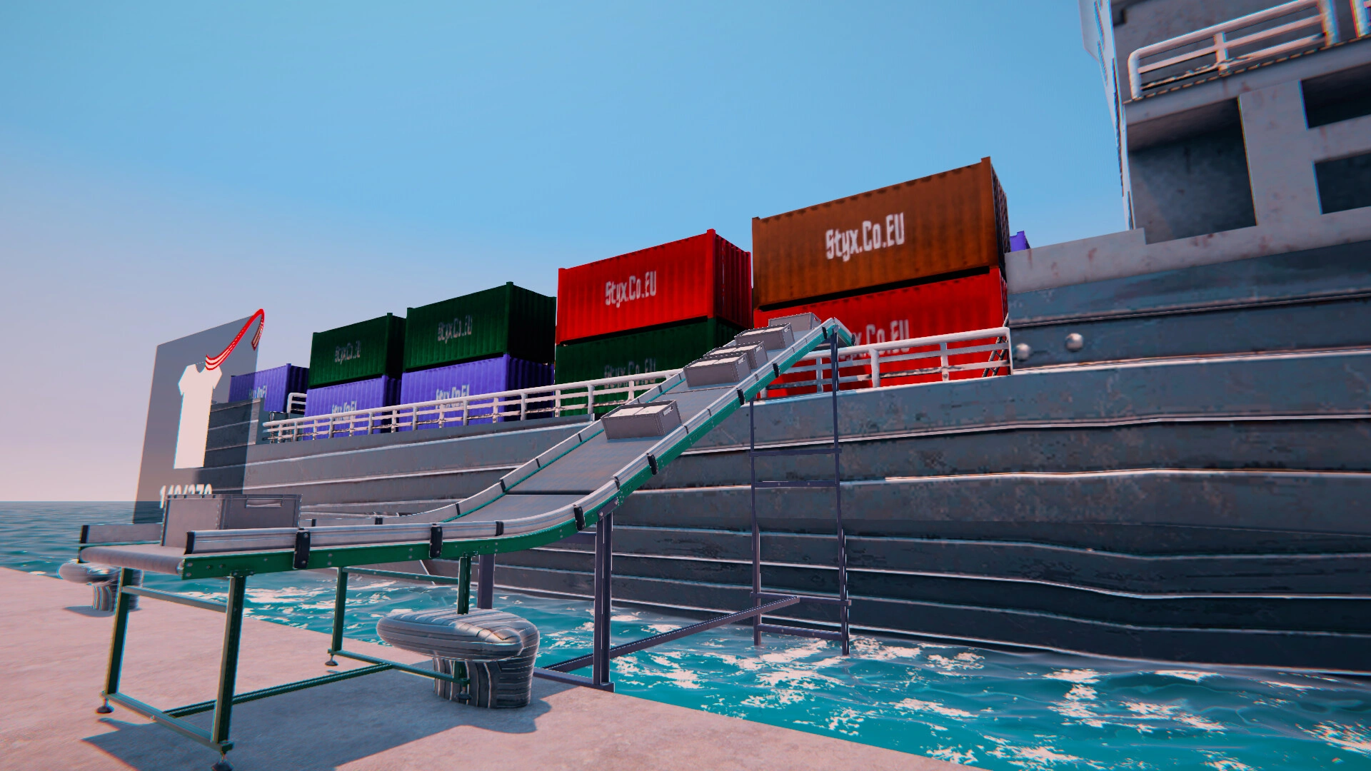 Factory Outlet Simulator - Additional Image 5