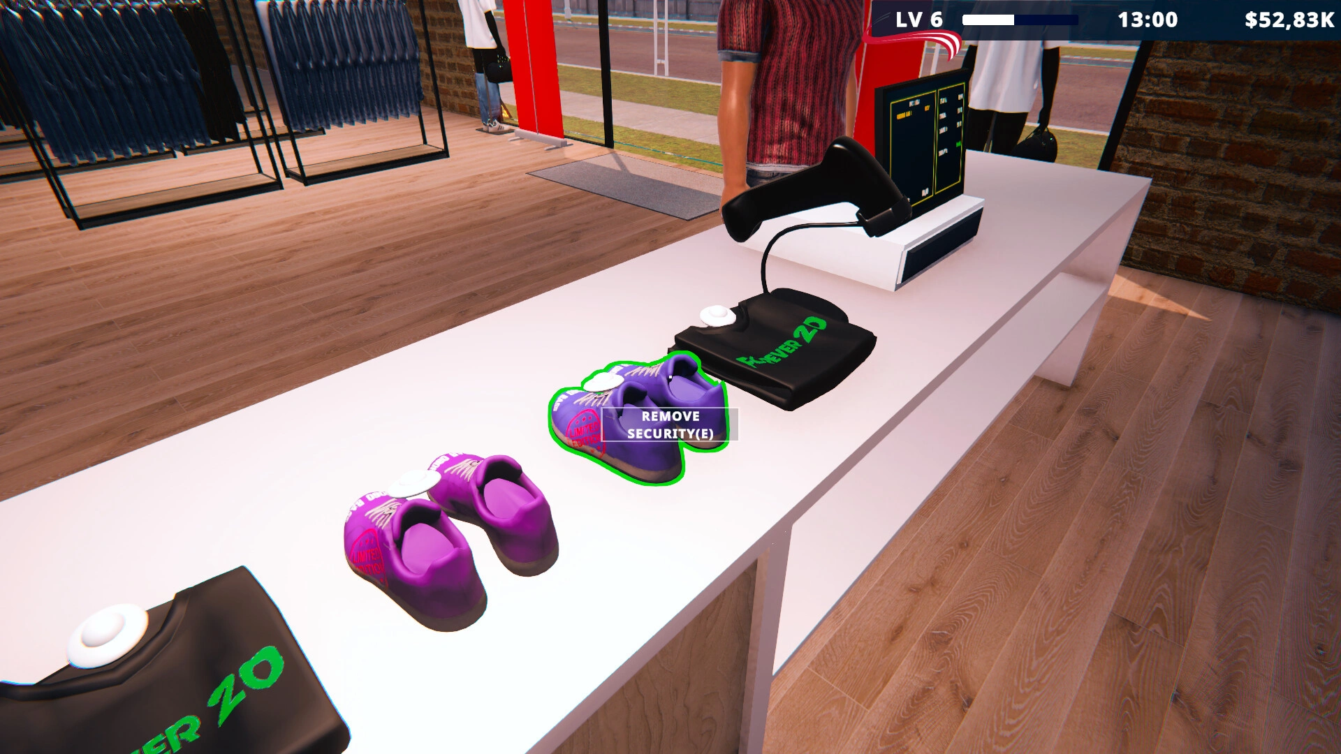 Factory Outlet Simulator - Additional Image 10