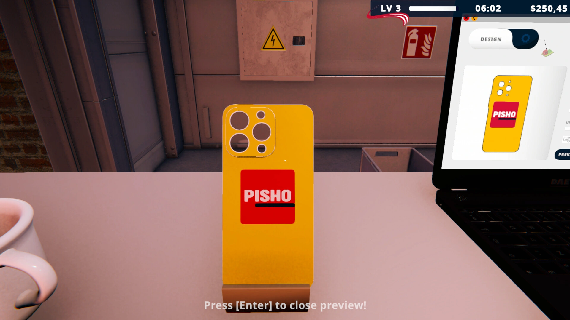 Factory Outlet Simulator - Additional Image 6