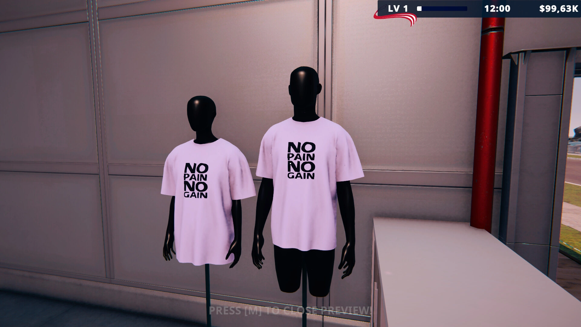 Factory Outlet Simulator - Additional Image 13