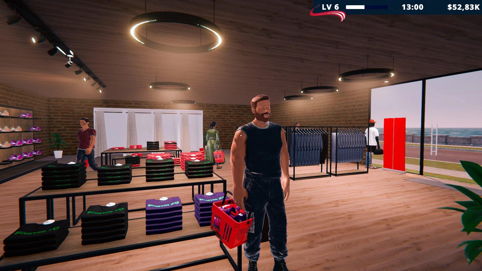 Factory Outlet Simulator - Additional Image 15
