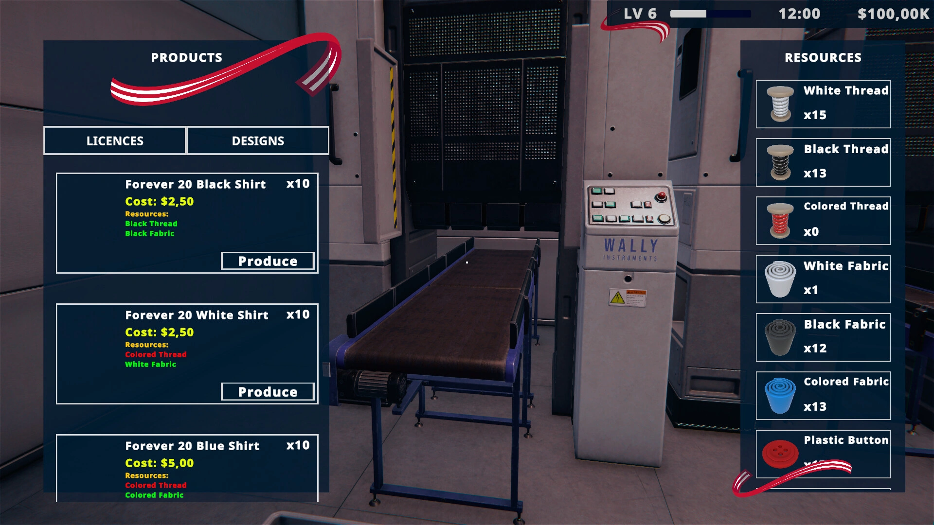 Factory Outlet Simulator - Additional Image 0