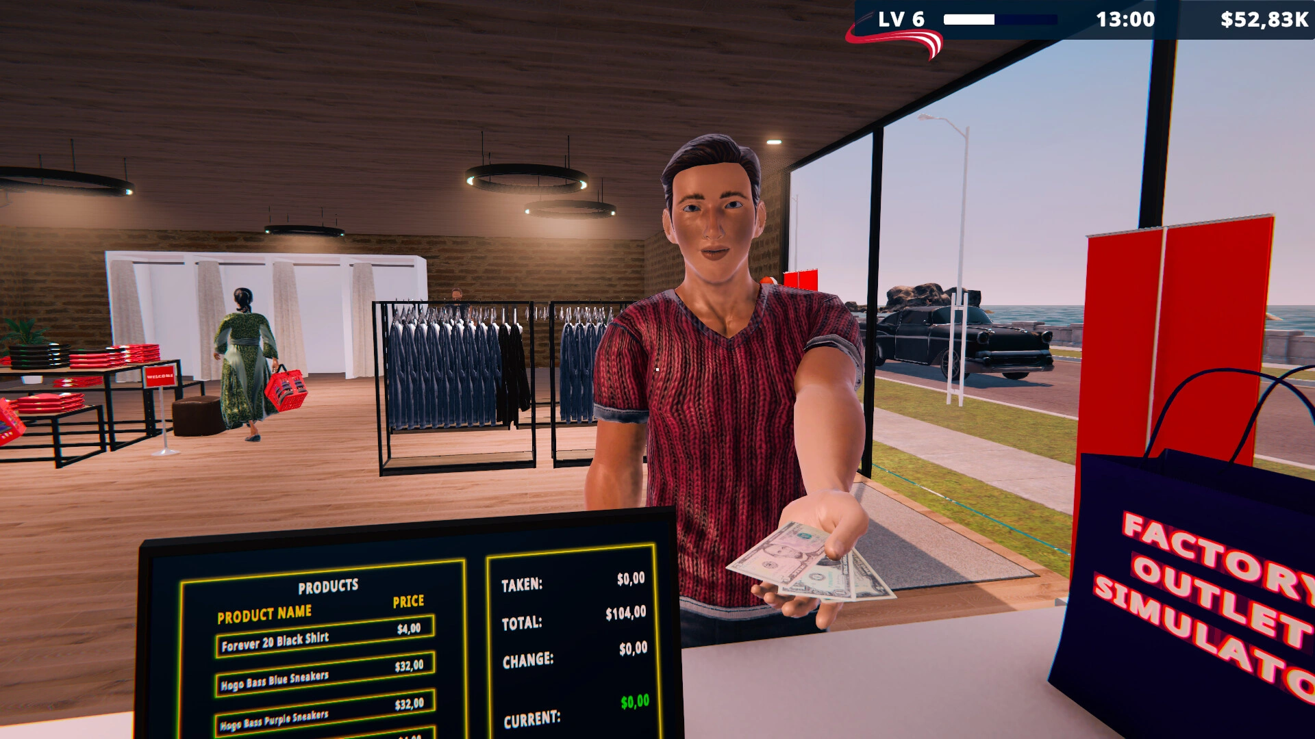 Factory Outlet Simulator - Additional Image 3