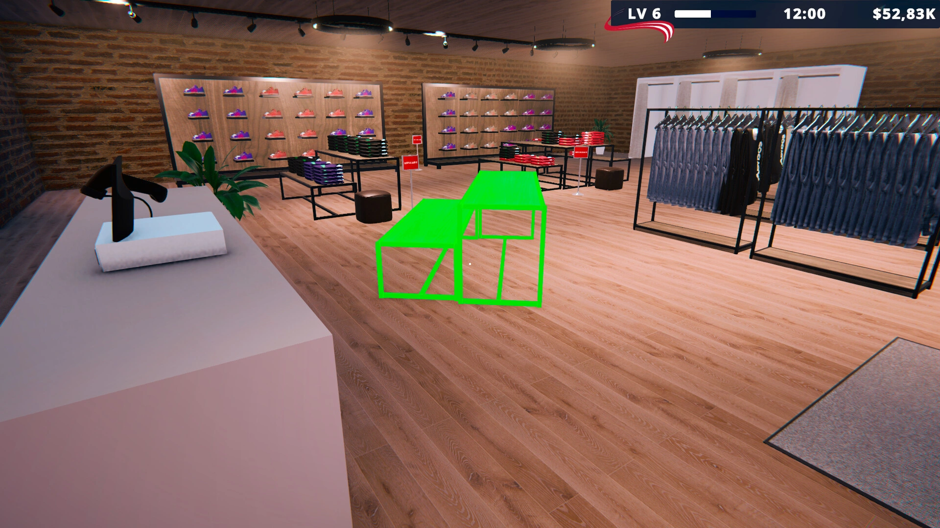 Factory Outlet Simulator - Additional Image 2