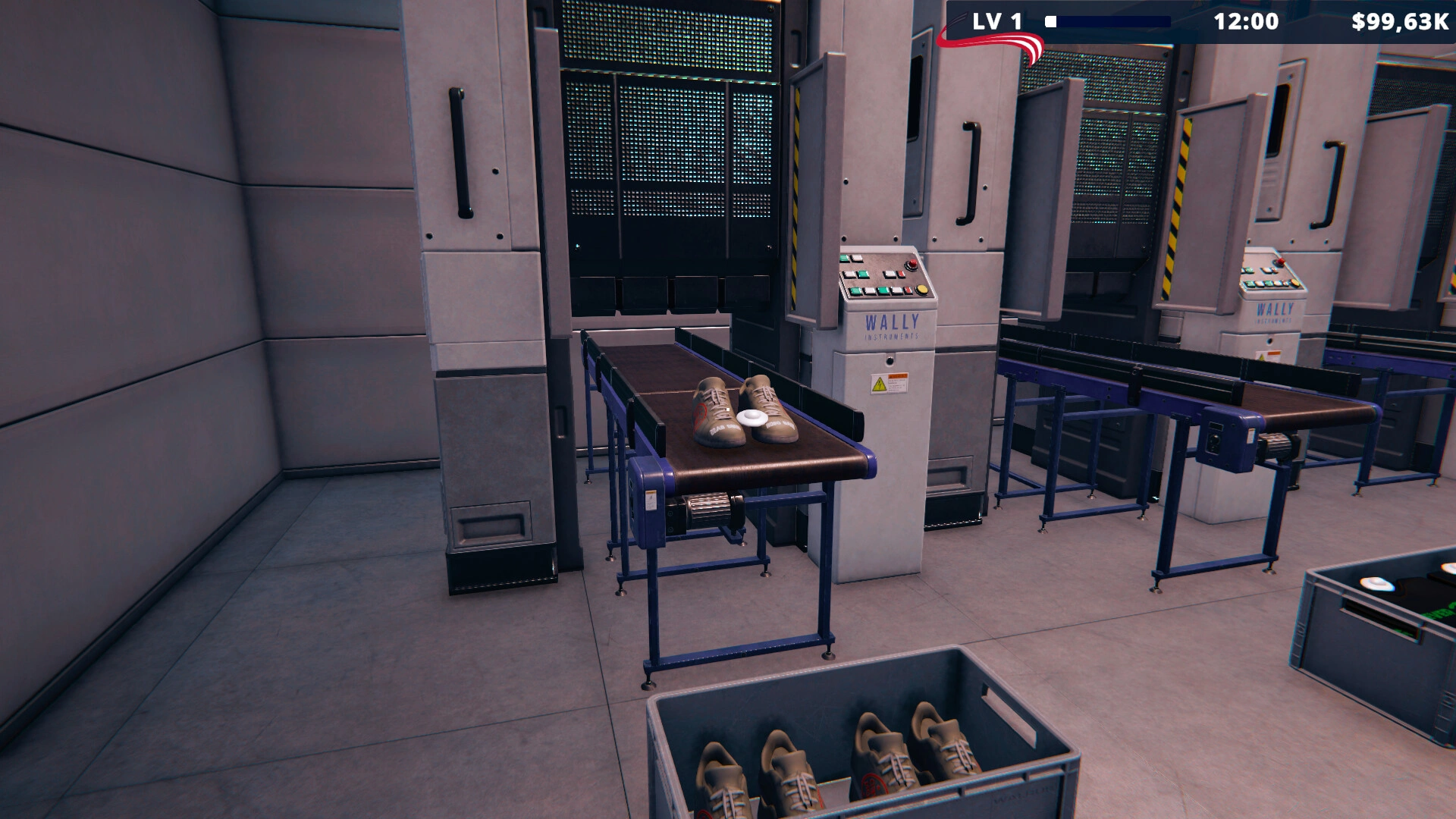 Factory Outlet Simulator - Additional Image 9