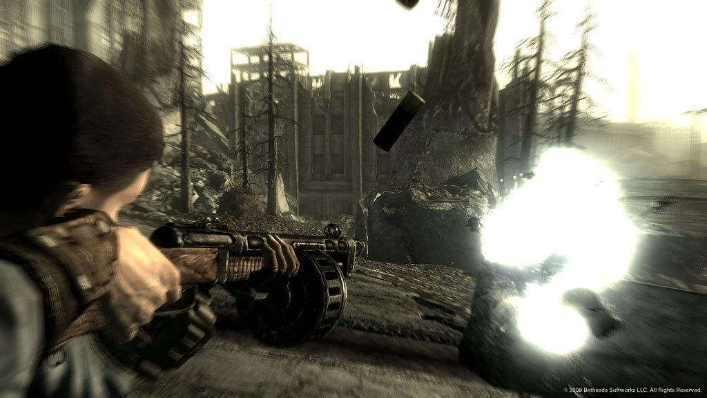 Fallout 3: Game of the Year Edition - Additional Image 7