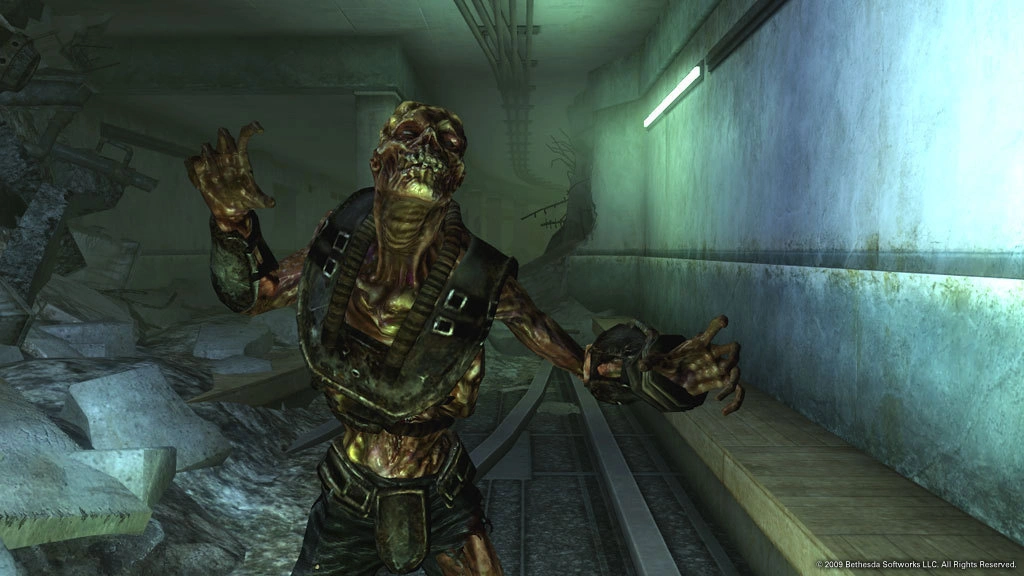 Fallout 3: Game of the Year Edition - Additional Image 16