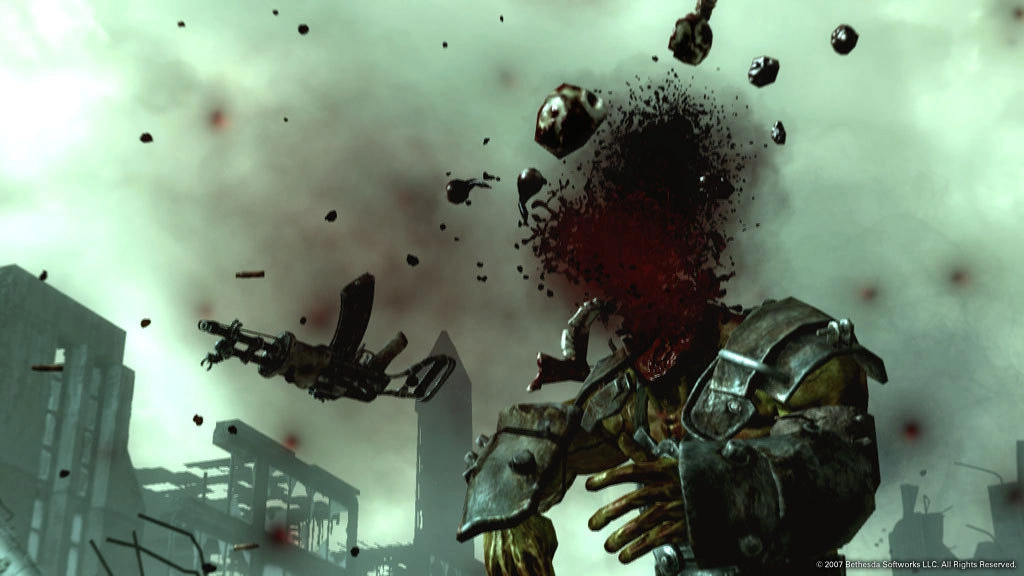 Fallout 3: Game of the Year Edition - Additional Image 13