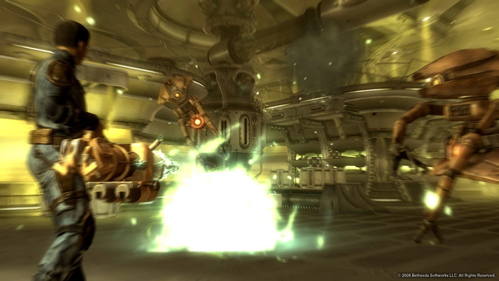Fallout 3: Game of the Year Edition - Additional Image 4