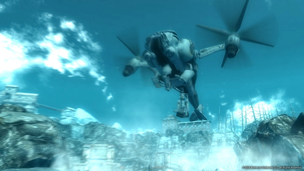 Fallout 3: Game of the Year Edition - Additional Image 5
