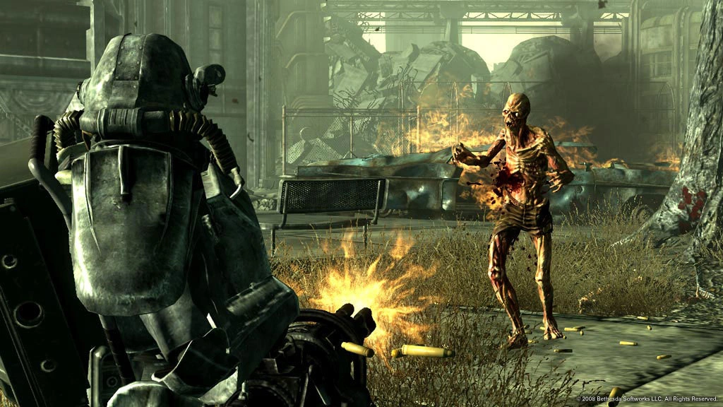 Fallout 3: Game of the Year Edition - Additional Image 3