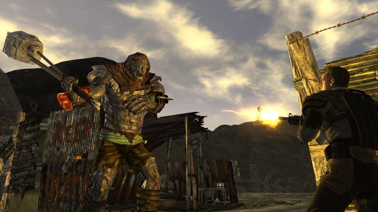 Fallout New Vegas Ultimate Edition - Additional Image 2
