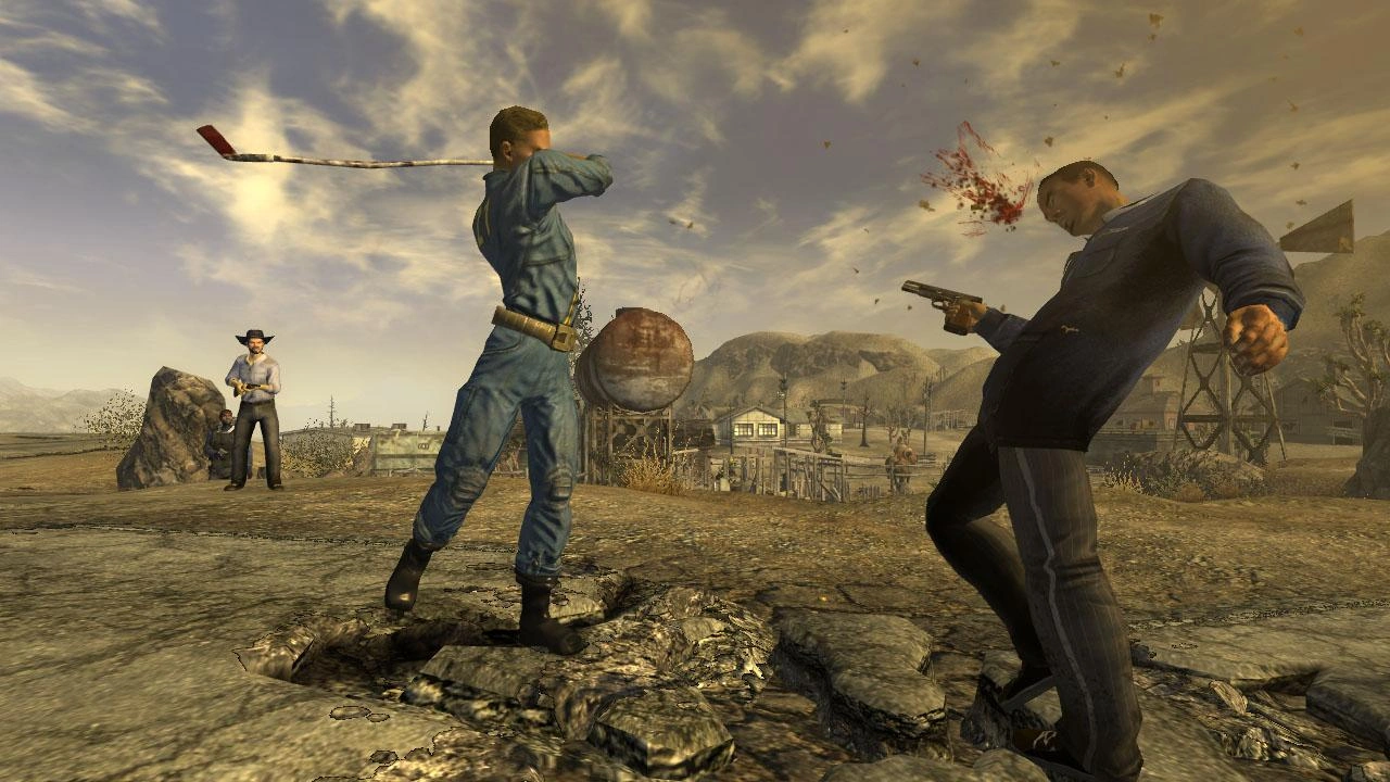 Fallout New Vegas Ultimate Edition - Additional Image 3