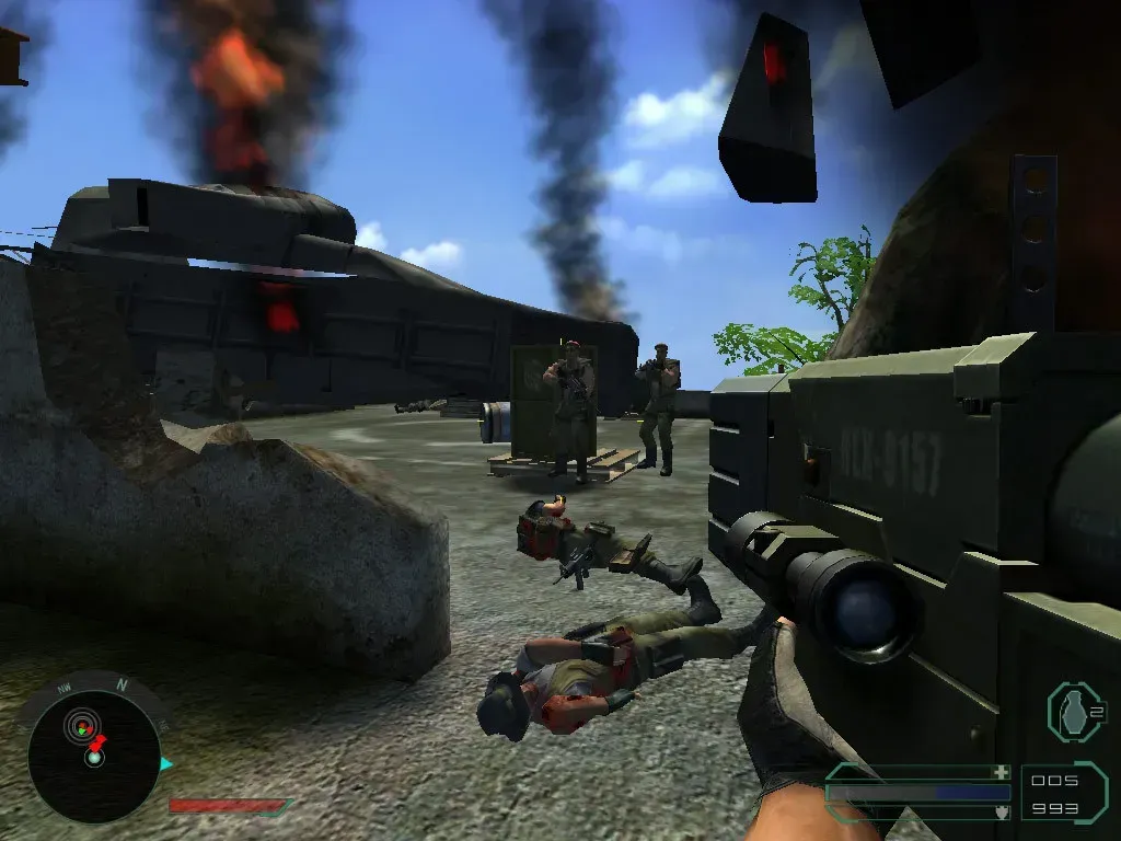 Far Cry 1 - Additional Image 0