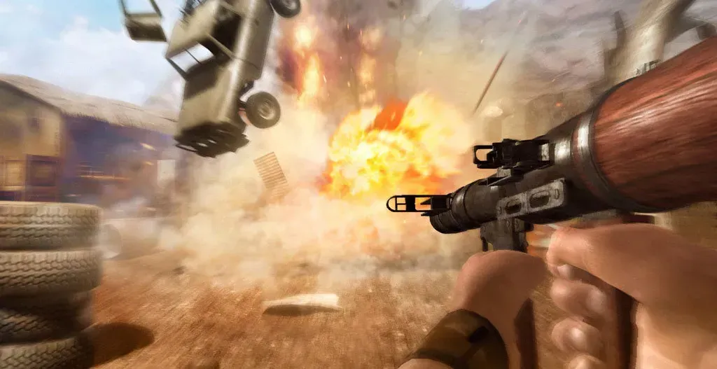 Far Cry 2 - Additional Image 0