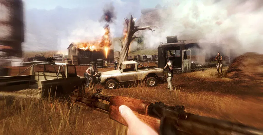 Far Cry 2 - Additional Image 0