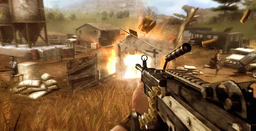 Far Cry 2 - Additional Image 0