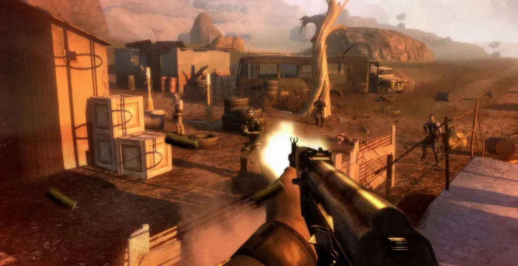 Far Cry 2 - Additional Image 0