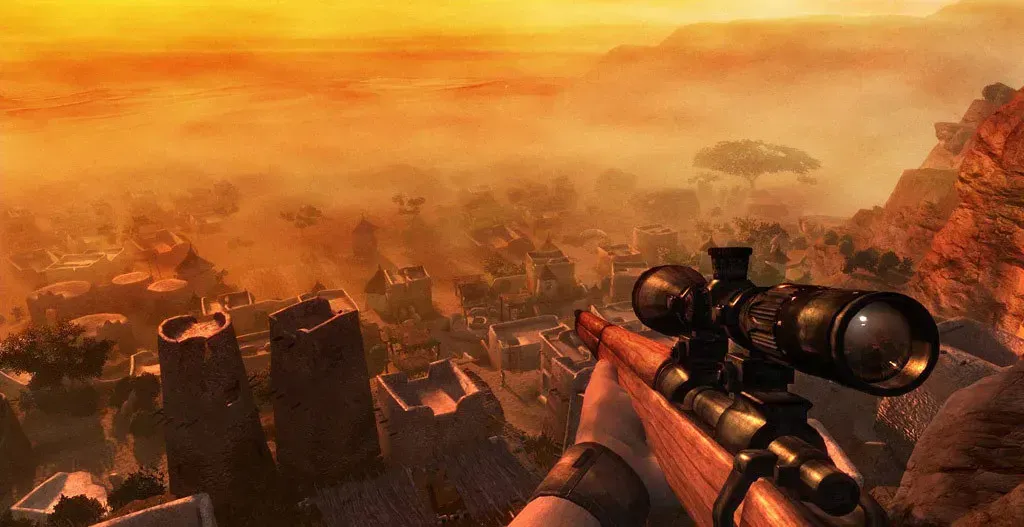 Far Cry 2 - Additional Image 0