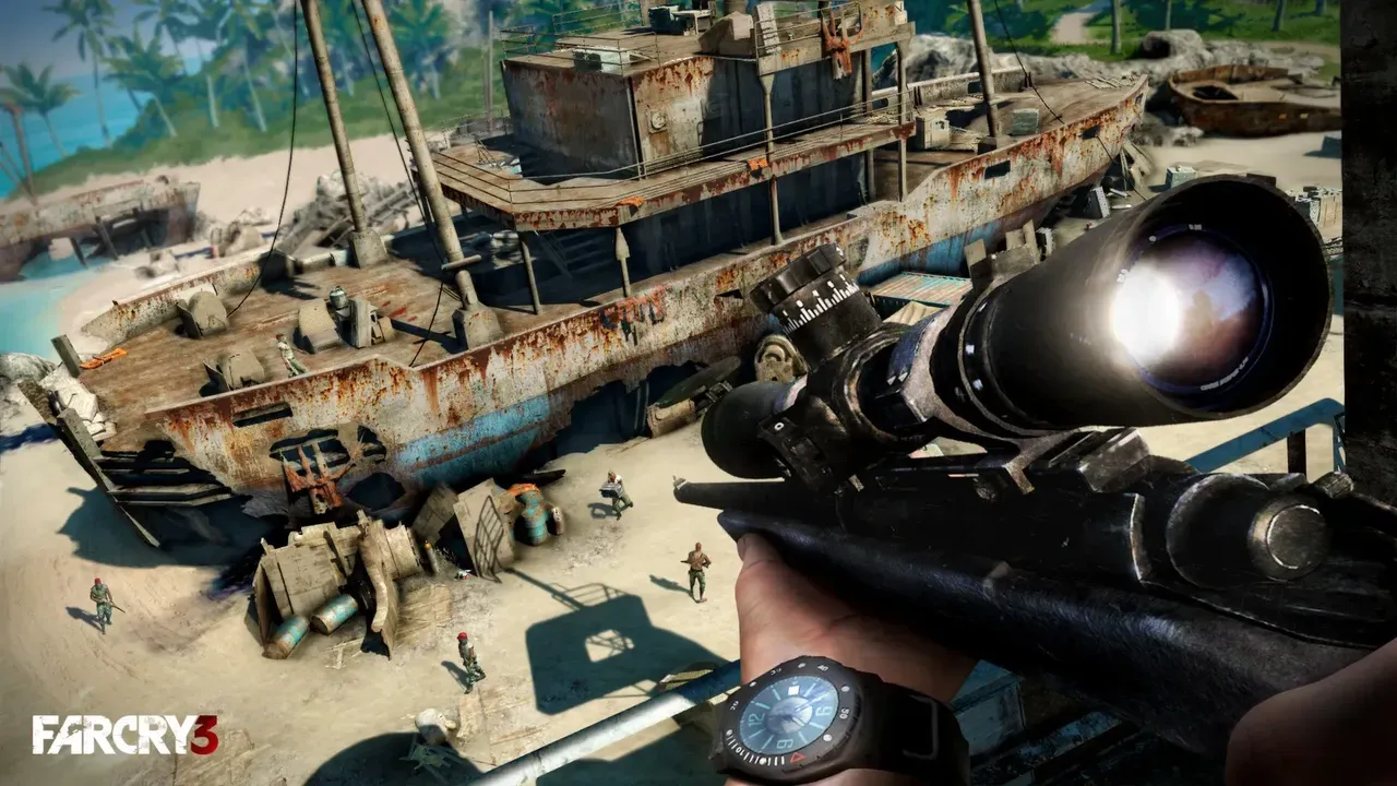 Far Cry 3 - Additional Image 0