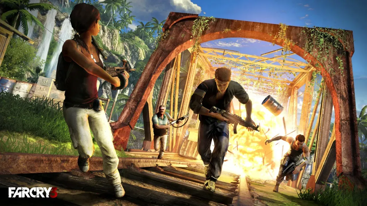 Far Cry 3 - Additional Image 0
