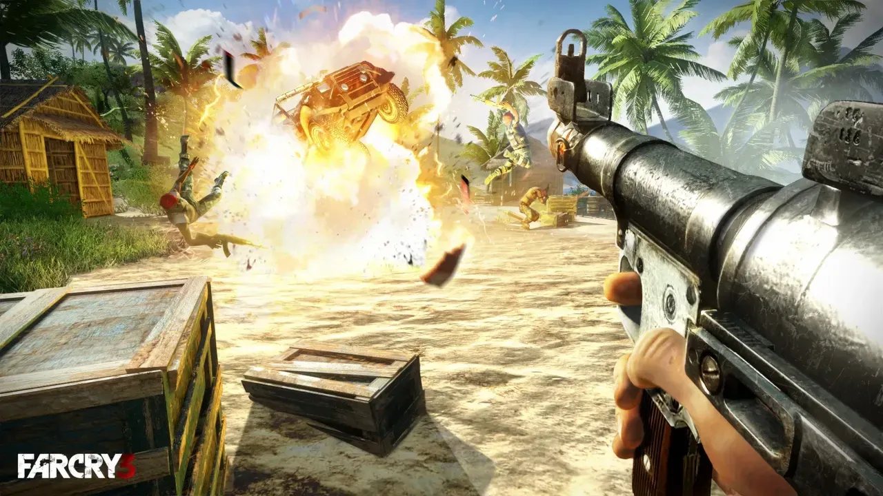Far Cry 3 - Additional Image 0