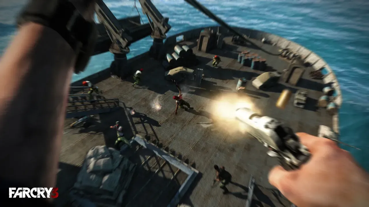Far Cry 3 - Additional Image 0