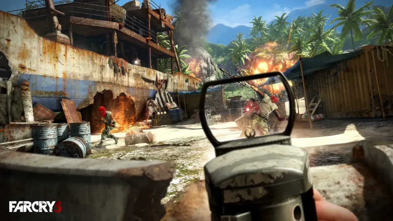 Far Cry 3 - Additional Image 0