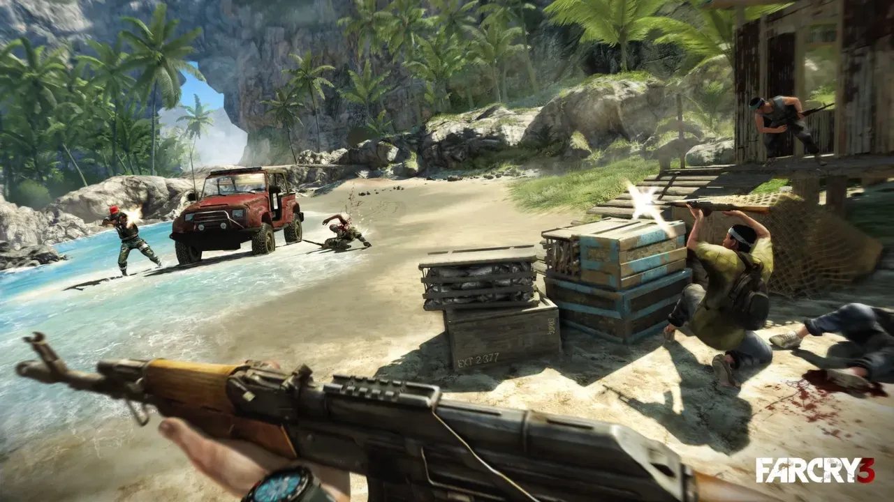 Far Cry 3 - Additional Image 0