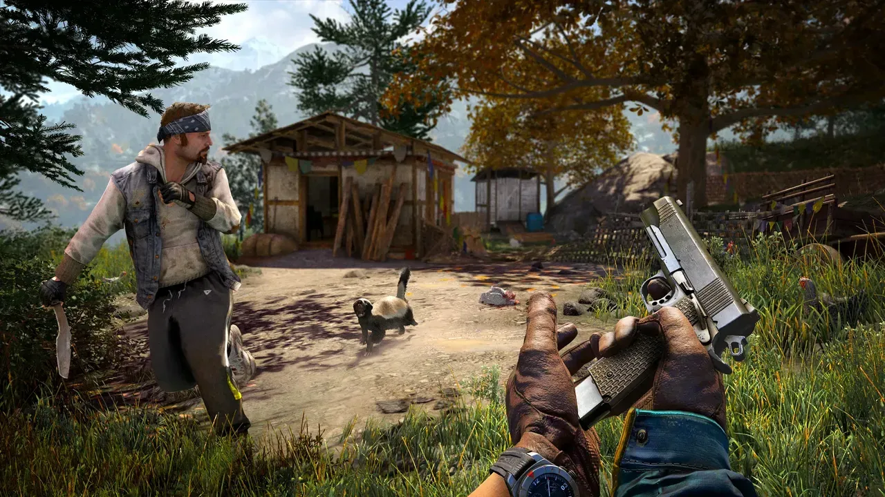 Far Cry 4 - Additional Image 0