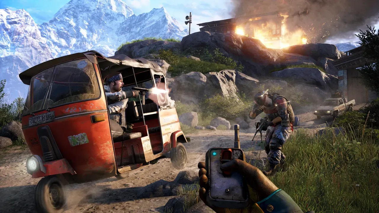 Far Cry 4 - Additional Image 0