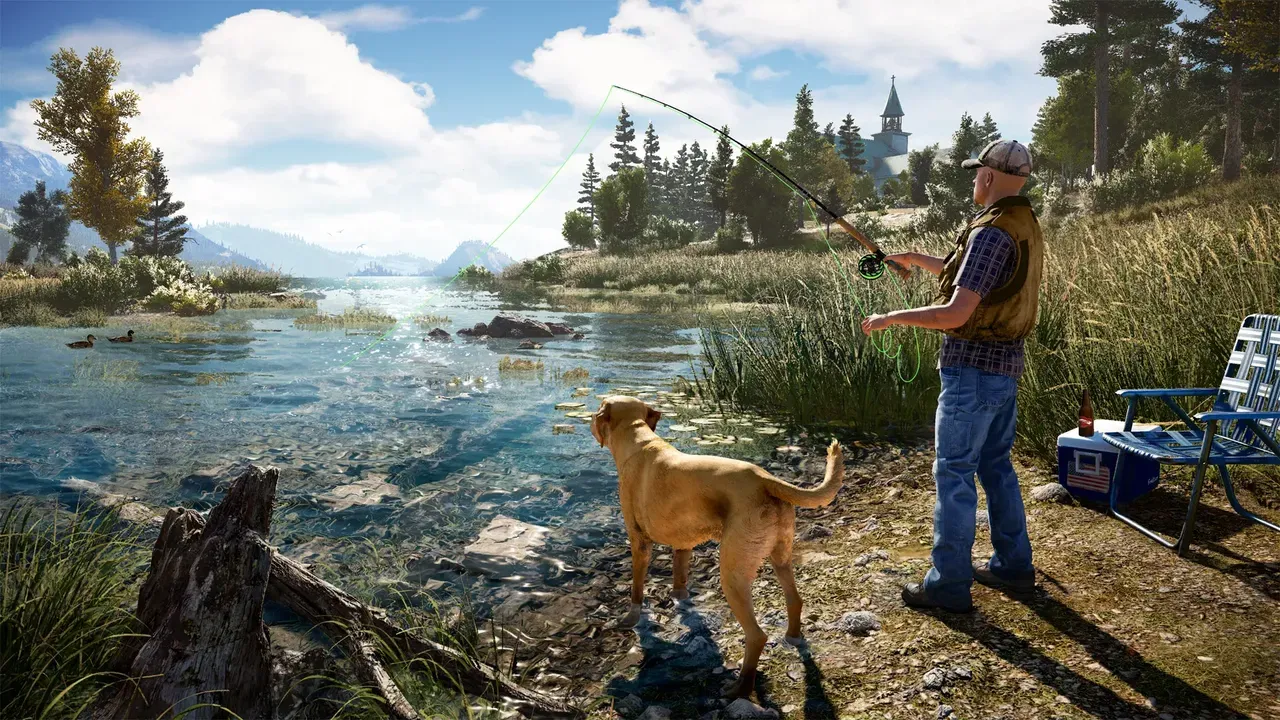 Far Cry 5 - Additional Image 0