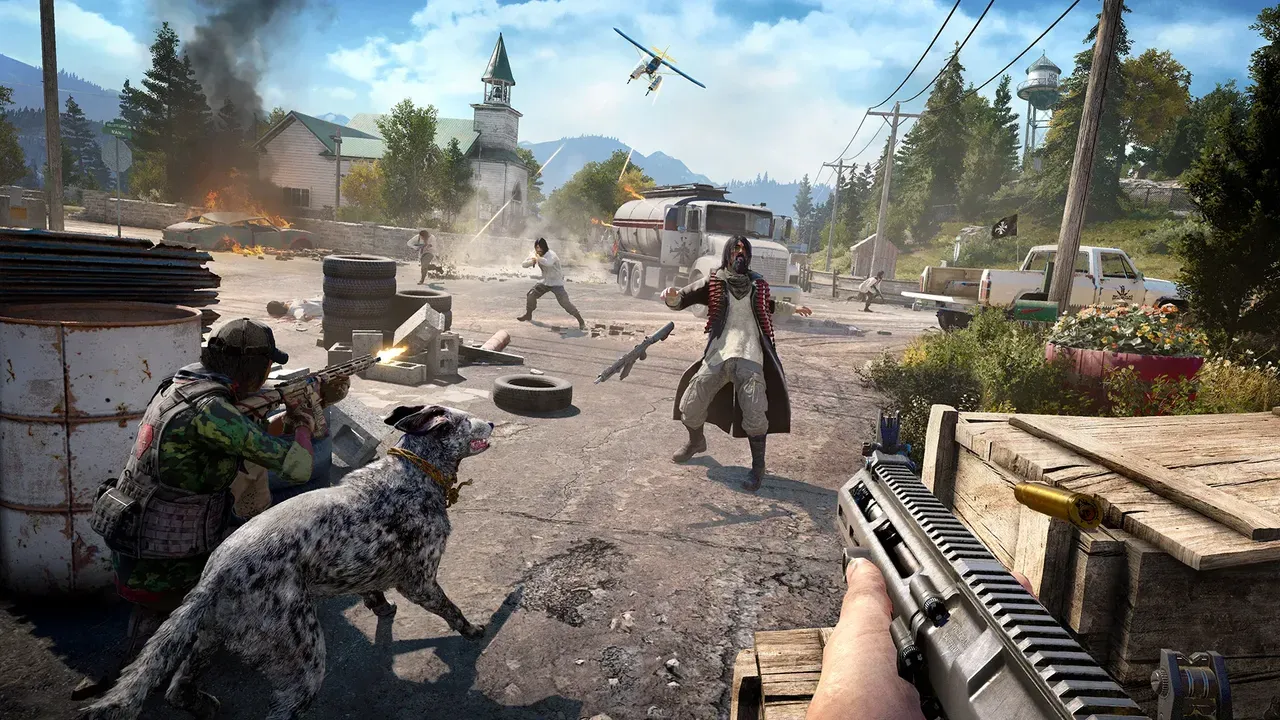Far Cry 5 - Additional Image 0