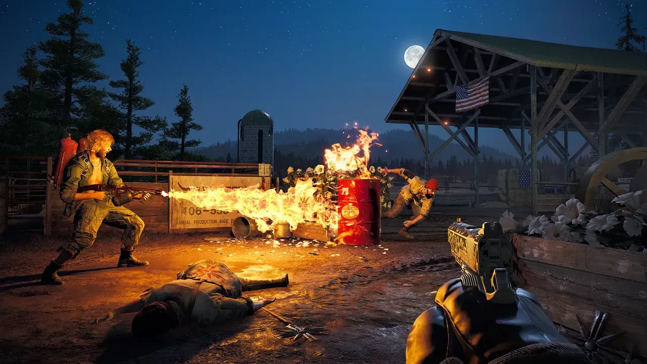 Far Cry 5 - Additional Image 0